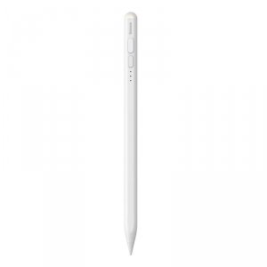 Aktywny rysik stylus do iPad Baseus Smooth Writing 2 SXBC060202 - biały