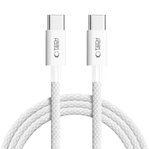 Kabel Kabel Tech-Protect Ultraboost Lite USB-C PD60W/3A 200 cm - szary