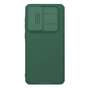 Etui Nillkin CamShield Pro na Samsung Galaxy A36 5G - zielone