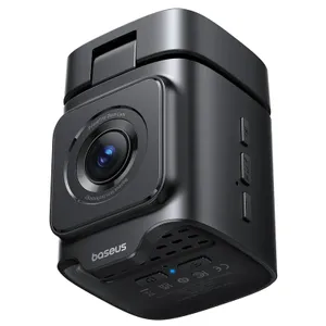 Kamera samochodowa Baseus PrimeTrip VD1 wideorejestrator 2K+1080p - czarna