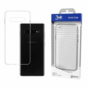 3MK All-Safe AC Sam G975 S10 Plus Armor Case Clear