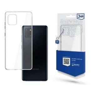 3MK Clear Case Samsung N770 Note 10 Lite