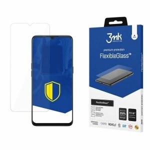 3MK FlexibleGlass Oppo A91Szkło Hybrydowe