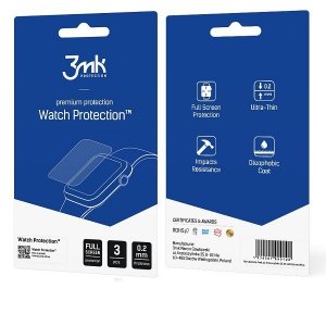 3MK FlexibleGlass Watch Garmin Fenix 6xPro Szkło Hybrydowe