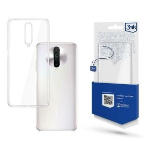 3MK Clear Case Xiaomi K30