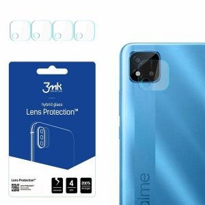 3MK Lens Protect Realme C11 2021Ochrona na obiektyw aparatu 4szt