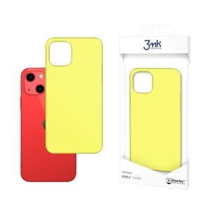 3MK Matt Case iPhone 13 Mini 5,4 limonka/lime