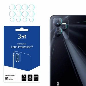 3MK Lens Protect Realme C35 Ochrona na obiektyw aparatu 4szt