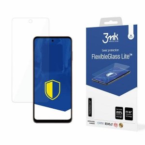 3MK FlexibleGlass Lite Motorola Moto G Stylus 2022 Szkło Hybrydowe Lite