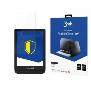 3MK FlexibleGlass Lite PocketBook Touch Lux 5 Szkło Hybrydowe Lite
