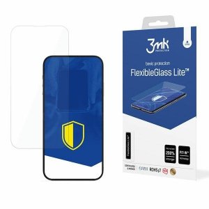 3MK FlexibleGlass Lite iPhone 14/14 Pro 6,1 Szkło Hybrydowe Lite