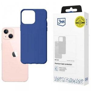 3MK Matt Case iPhone 14 Plus / 15 Plus6.7 jagoda/blueberry