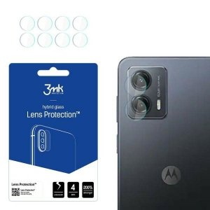 3MK Lens Protect Motorola Moto G53 Ochrona na obiektyw aparatu 4szt