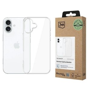 3MK ClearCase Eco iPhone 16GRS CU 1304127