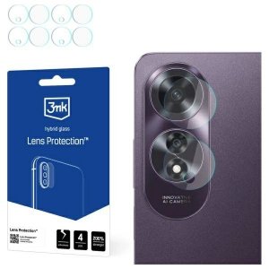 3MK Lens Protect Oppo A60 Ochrona na obiektyw aparatu 4szt.