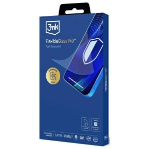 3MK FlexibleGlass Pro Sam S25+ Szkło     Hybrydowe