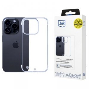 Etui 3MK Just20g Clear Case do iPhone 14 Pro