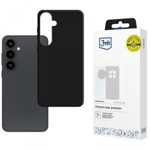Etui 3MK Matt Case Pro do Samsung Galaxy S25