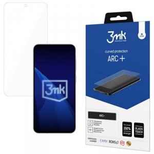 Folia 3MK ARC+ Fullscreen do Samsung     Galaxy A36/A56