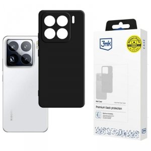 Etui 3MK Matt Case do Xiaomi 15 Pro      czarny