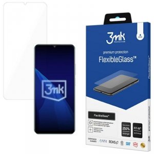 Szkło hybrydowe 3MK FlexibleGlass do     Realme Note 60