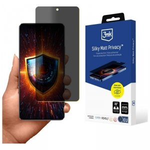 Folia prywatyzująca 3MK Silky Matt       Privacy do Realme GT 7T