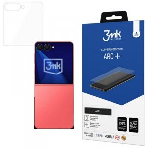 Folia 3MK ARC+ Fullscreen do Samsung     Galaxy Z Flip7