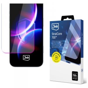 Folia wielowarstwowa 3MK StratCore700 do Motorola Moto G06/Moto G06 Power