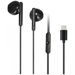 AWEI słuchawki stereo PC-6T USB-Cczarny/black