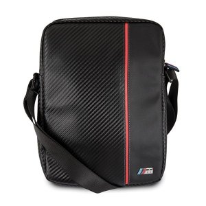 Torba BMW BMTB8CAPRBK Tablet 8czarny/black Carbon / Red Stripe