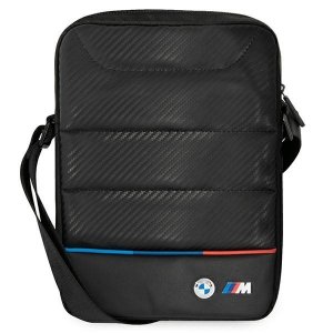 Torba BMW BMTB10COCARTCBK Tablet 10 czarny/black Carbon Tricolor
