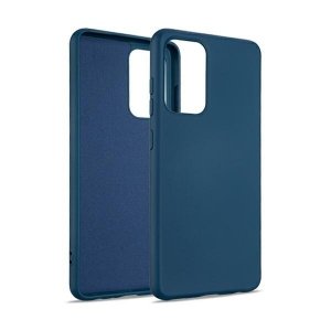 Beline Etui Silicone Xiaomi Mi 11 Ultra5G niebieski/blue