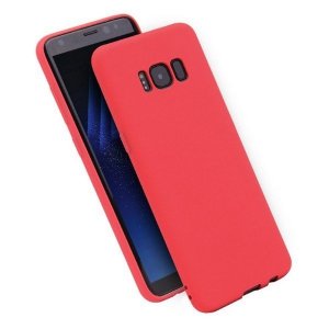 Beline Etui Candy Samsung A82 czerwony/red