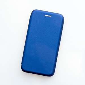 Beline Etui Book Magnetic Samsung S22 Plus niebieski/blue