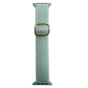 Beline pasek Apple Watch Textile 42/44/45mm blue colour