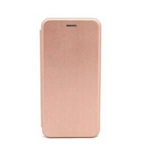 Beline Etui Book Magnetic Samsung A53 5GA536 różowo-złoty/rosegold
