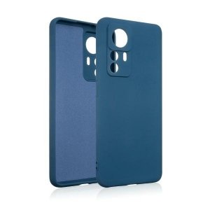 Beline Etui Silicone Xiaomi 12T niebieski/blue