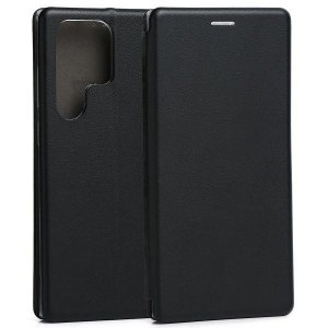 Beline Etui Book Magnetic Samsung S23 Ultra S918  czarny/black
