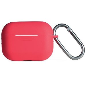Beline AirPods Silicone Cover Air Pods Pro czerwony /red