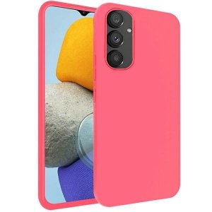 Beline Etui Candy Samsung A54 5G A546 różowy/pink
