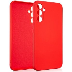 Beline Etui Silicone Samsung A54 5G A546 czerwony/red