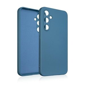 Beline Etui Silicone Samsung A55 A556niebieski/blue