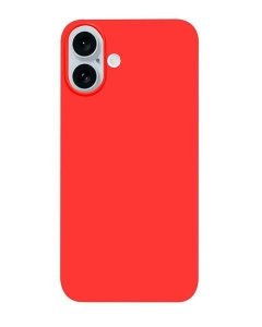 Beline Etui Candy iPhone 16 Plus 6.7czerwony/red