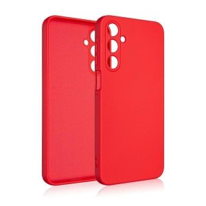 Beline Etui Silicone Samsung A16czerwony/red