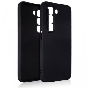 Etui Beline Silicone Infinix Hot 50      czarny
