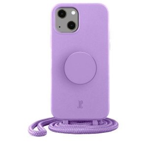 Etui JE PopGrip iPhone 13 / 14 / 15 6,1 lawendowy/lavendel  30132 AW/SS23 (Just Elegance)