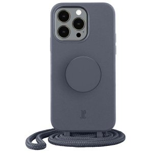 Etui JE PopGrip iPhone 13 Pro Max 6,7 purpurowy/purple 30077 (Just Elegance)