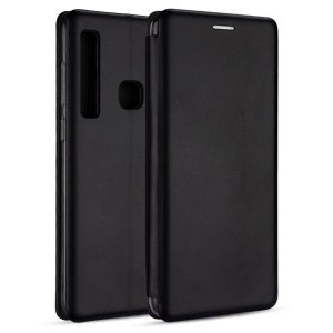Beline Etui Book Magnetic Samsung Note 10 N970 czarny/black