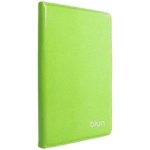Etui Blun uniwersalne na tablet 7 UNT limonkowy/lime