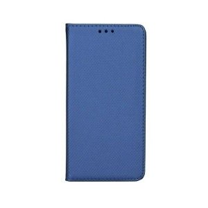 Etui Smart Magnet book Samsung S21 niebieski/blue